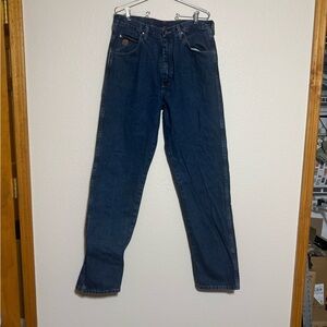 Twenty X Men's Straight Jeans in Classic Blue